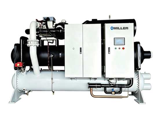 Air Bearing Water Cooled Chiller